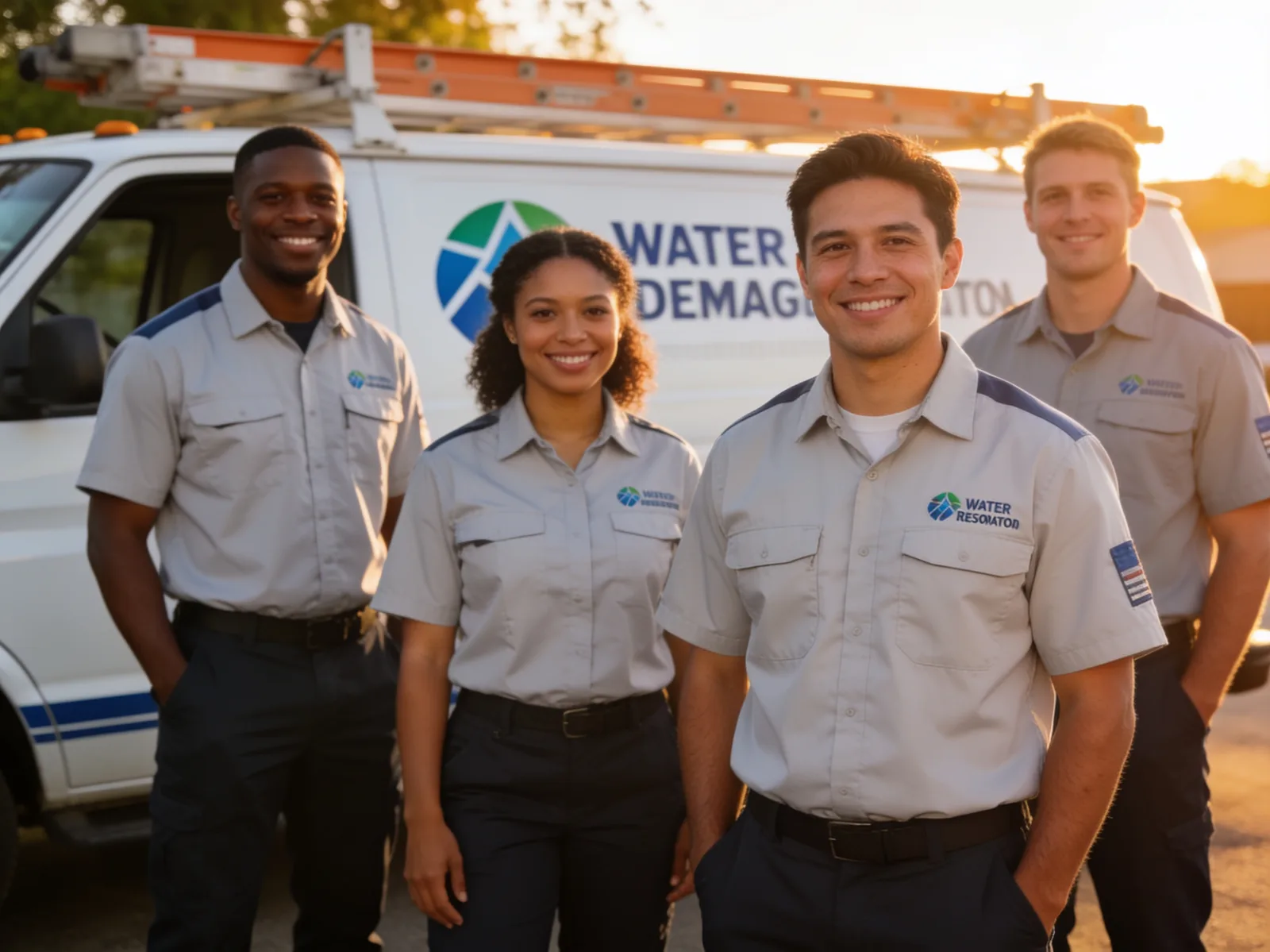 Water Damage Restoration company in Odell, IL